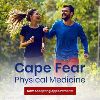 Welcome to Cape Fear Physical Medicine and Rehab, Pain Management Located in Fayetteville, NC