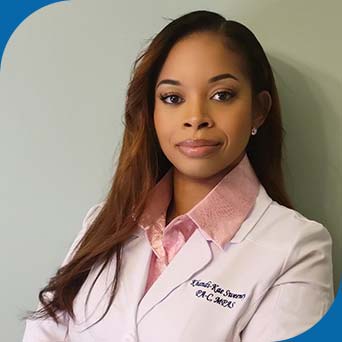 Meet Khandi Kae Sweeney, PA-C at Cape Fear Physical Medicine and Rehab in Fayetteville, NC Meet Khandi Kae Sweeney, PA-C at Cape Fear Physical Medicine and Rehab in Fayetteville, NC