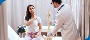 Spinal Cord Injury Rehab Near Me in Fayetteville NC