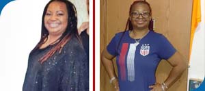 Get Inspired by Cape Fear Physical Medicine & Rehab Weight Loss and Wellness Success Stories in Fayetteville NC