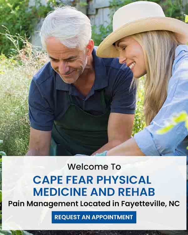 Cape Fear Physical Medicine and Rehab, Pain Management Located in Fayetteville, NC