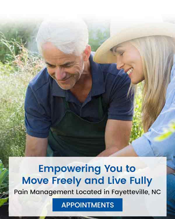 Cape Fear Physical Medicine and Rehab, Pain Management Located in Fayetteville, NC