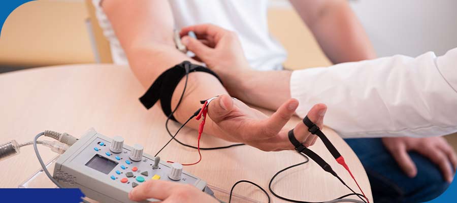 What Is an EMG Test? | Cape Fear Physical Medicine and Rehab Near Me in Fayetteville, NC