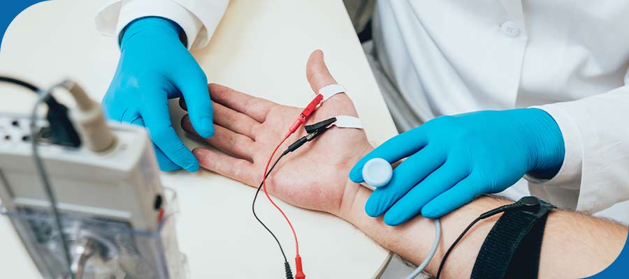 Where Can I Get an EMG Test Near Me in Fayetteville, NC?