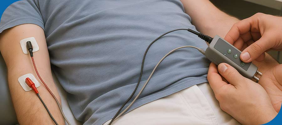 What Is an EMG Test Used to Diagnose? | Cape Fear Physical Medicine and Rehab in Fayetteville, NC