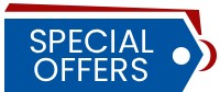 Offers at Cape Fear Physical Medicine and Rehab in Fayetteville, NC