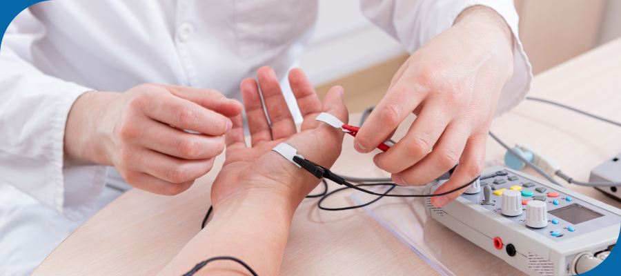 FAQs About EMG Testing at Cape Fear Physical Medicine in Fayetteville, NC
